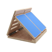 Adjustable Slant Board for Calf Stretching and Achilles Tendon Exercise