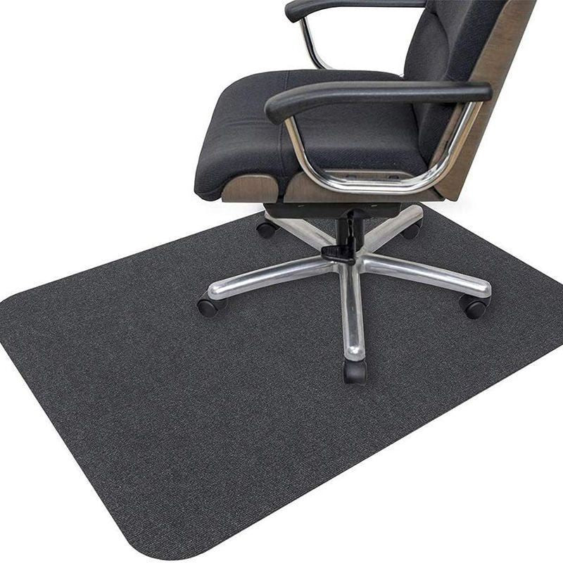 Office Chair Mat Self-Adhesive Non-Slip Floor Protector for Hardwood and Tile