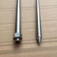 Agricultural Stainless Steel Fertilizer Injector for Liquid Soluble Fertilizers