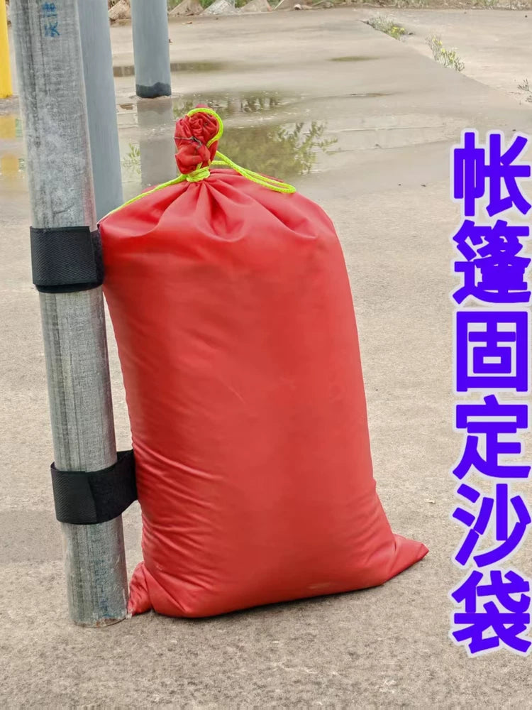 Tent Canopy Weight Bags for Outdoor Gazebos and Umbrellas, Heavy Duty Sandbags for Wind Resistance