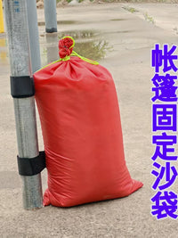 Tent Canopy Weight Bags for Outdoor Gazebos and Umbrellas, Heavy Duty Sandbags for Wind Resistance