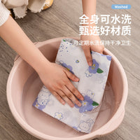 PEVA 3D Full-Coverage Fan Dust Cover for Floor and Table Fans, Waterproof and Moisture-proof