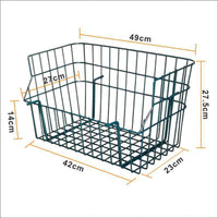 Golf Ball Picker Basket for Driving Range