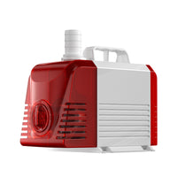 Adjustable Flow Side Suction Submersible Pump for Aquarium and Pond Filtration