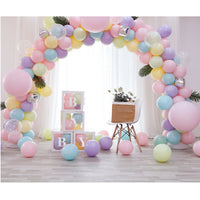 Balloon Arch Kit for Wedding Anniversaries and Party Decorations