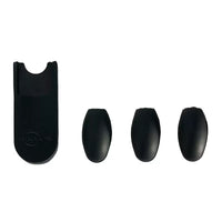 Saxophone Thumb Rest and Palm Key Risers Set for Alto Tenor Soprano Sax