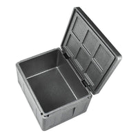 Large Capacity EPP Insulated Food Delivery Box with Handle for School Canteens and Commercial Use