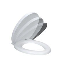 Thickened EVA Soft Toilet Seat Cover for U/V-shaped Toilets