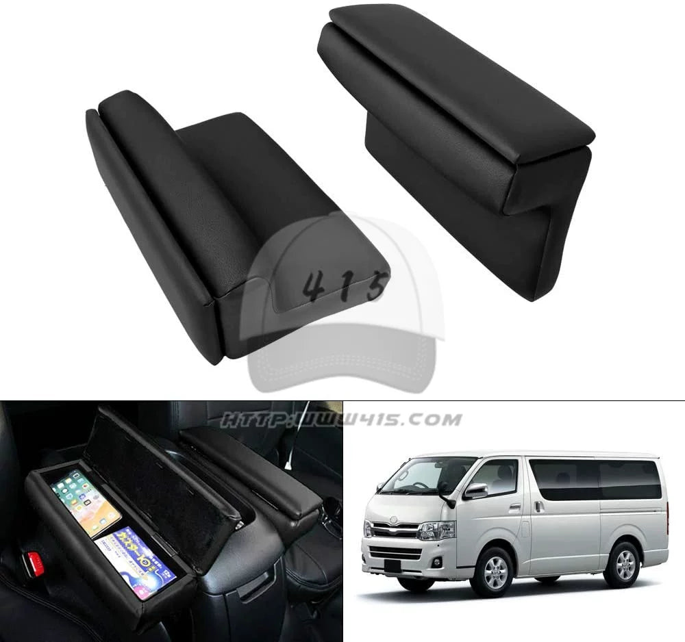 Armrest Extension for Toyota Hiace 200 Series (2005-2018)