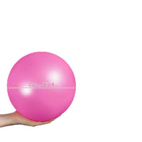 PVC Pilates Mini Yoga Ball for Core Strength, Pelvic Floor, and Balance Training