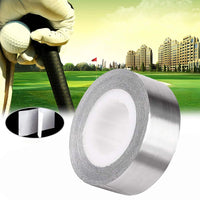 Golf Club Lead Tape for Swing Weight Adjustment and Practice