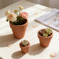 DIY Silicone Mold for Clay, Resin, Plaster Planters and Storage Pots
