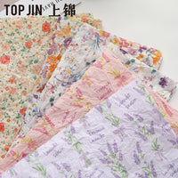 Floral Tissue Paper for Gift Wrapping and Flower Bouquets