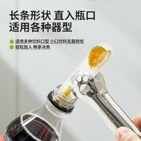 Lexia Soft Silicone Ice Cube Tray for Refrigerator, Food-Grade Easy-Release Ice Pop Mold