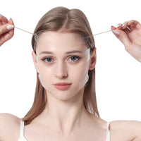 Invisible Face Lifting Tape Set for Jawline and Cheek Contouring