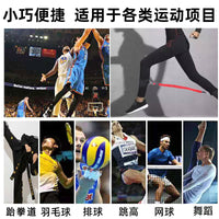 Leg Resistance Bands for Explosive Power Training, Taekwondo Kick Training