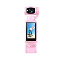 LK-032 Handheld Sports Camera with 180° Rotating Lens