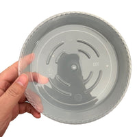 Transparent Plant Pot Saucer Drip Tray Multi-Size