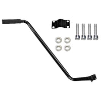 Bicycle Push Bar for Kids Learning to Ride, Safety Training Handle for Children's Bikes