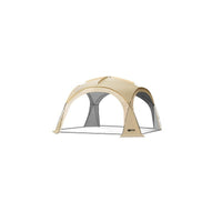 Explorer Dome Canopy Tent for Outdoor Camping, Titanium Silver Sunshade Rainproof Car Tail Tent