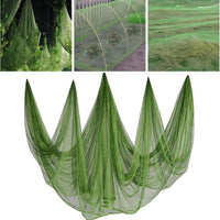 Outdoor Garden Netting for Plant Protection and Insect Control