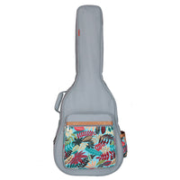 Thickened 41-inch Acoustic Guitar Gig Bag Double Shoulder Backpack for Students