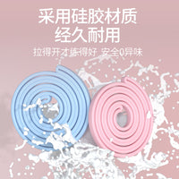 Resistance Bands for Yoga and Fitness Training, Multi-functional Exercise Loop Bands for Indoor and Outdoor Workouts