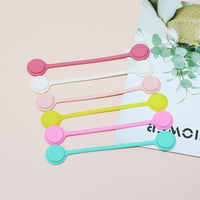 Silicone Cable Organizer for Desktop and Earphone Wires