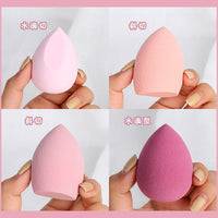 Soft Makeup Sponge Blender for Foundation and Cushion Makeup - Wet & Dry Use