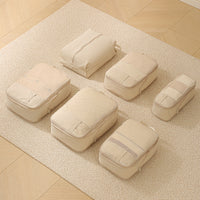 Travel Luggage Organizer Bags Set for Clothes Underwear Toiletries