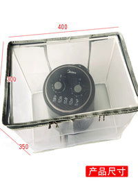 Kitchen Appliance Dust Cover for Air Fryer, Mixer, Blender, and Oven