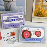 Recordable Greeting Card with Voice Message Box for Special Occasions