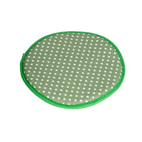 Portable Polka Dot Picnic Mat Thickened Sponge Camping Ground Pad