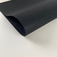 Black Felt Fabric Grow Bags for Plants - High-Density Polyester Fiber Non-Woven Planter Pots