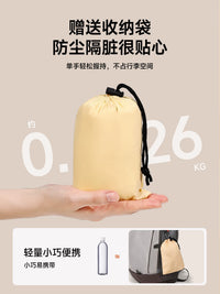 Portable Cotton Sleeping Bag Liner for Travel, Hotel, Train, and Outdoor Camping