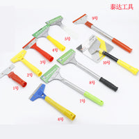 Multi-Purpose Scraper Tool for Surface and Glass Cleaning