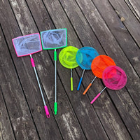 Kids Extendable Fishing Net Butterfly Insect Catcher