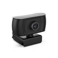 1080P HD USB Webcam for Desktop PC Video Conferencing with Microphone