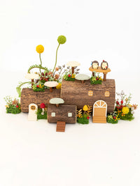 Miniature Furniture Model Dollhouse Decor & Photo Prop