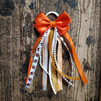 Boot Charms Ribbon Tassels for Western Cowboy Boots and Martin Boots