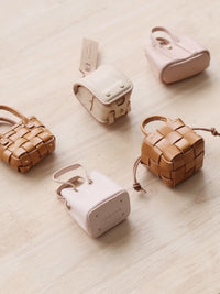 HANHSIA Handmade Mini Bag Pendant for BJD Dolls and Figures, Pet Bag Accessory