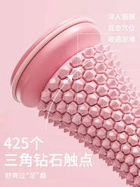 Foot Massage Roller Fascia Ball for Plantar Fasciitis Relief and Arch Training