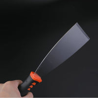 Stainless Steel Putty Knife with Two-Tone Handle, 3-inch