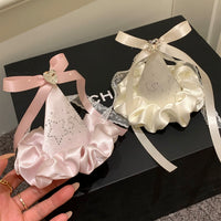 Girls' Lace Bowknot Birthday Hat Hair Clip for Photoshoots and Gifts