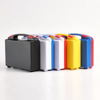 PP Portable Hard Case for Tools, Flashlights, and Precision Instruments