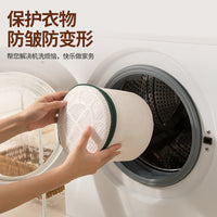 Honeycomb Mesh Laundry Bag for Delicates, Underwear, Bras, and Clothes Washing Machine Protection