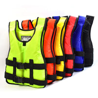 Portable Adult Life Vest for Fishing, Boating, Kayaking, and Swimming with High Buoyancy