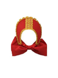 Halloween Kids Russian Folk Costume for Girls - Festival Party Stage Performance Outfit