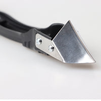 Caulking Tool Kit with Scraper and Spreader for Sealant and Grout Removal
