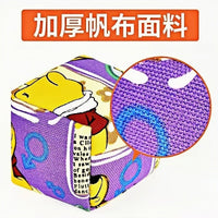Kids' Beanbag Toss Game Set for Physical Education Training